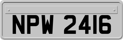 NPW2416