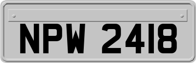 NPW2418