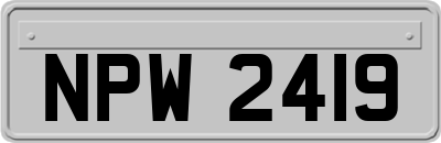 NPW2419