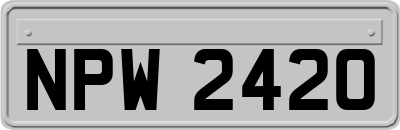 NPW2420