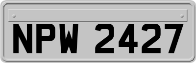 NPW2427