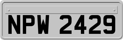 NPW2429