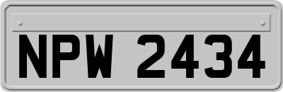 NPW2434