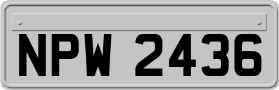 NPW2436