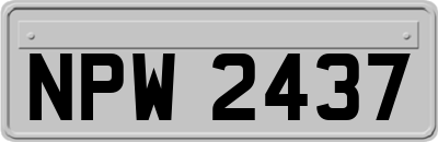 NPW2437