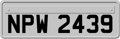 NPW2439