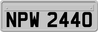 NPW2440