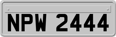 NPW2444