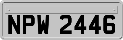 NPW2446