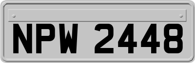 NPW2448