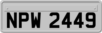 NPW2449