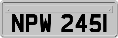 NPW2451
