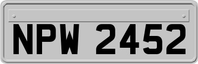 NPW2452