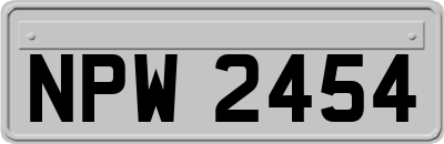 NPW2454