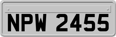 NPW2455