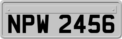 NPW2456