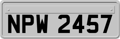 NPW2457