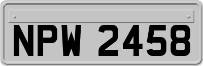 NPW2458