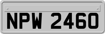 NPW2460