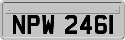 NPW2461