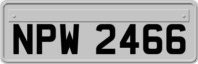 NPW2466