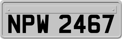 NPW2467