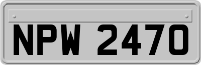 NPW2470