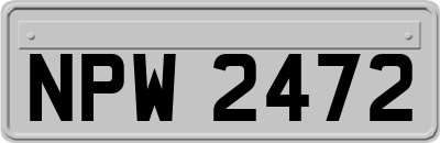 NPW2472