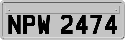 NPW2474