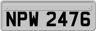 NPW2476