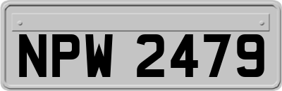 NPW2479