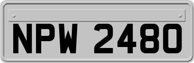 NPW2480