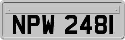 NPW2481