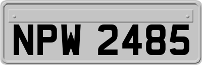 NPW2485