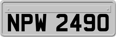 NPW2490