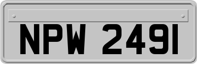 NPW2491