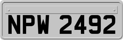 NPW2492