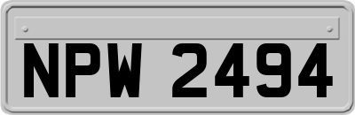 NPW2494