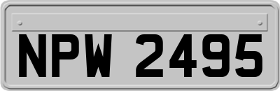NPW2495
