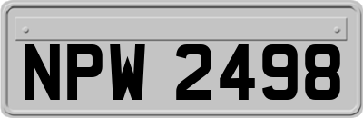 NPW2498