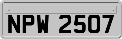 NPW2507