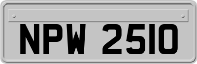 NPW2510