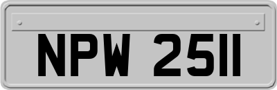NPW2511