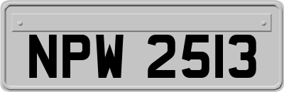 NPW2513