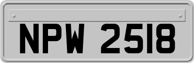 NPW2518