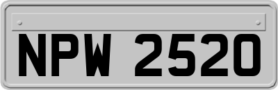 NPW2520