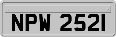NPW2521