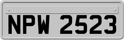 NPW2523