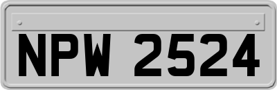 NPW2524