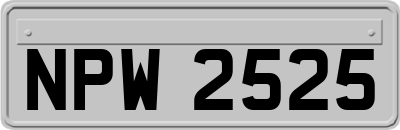 NPW2525